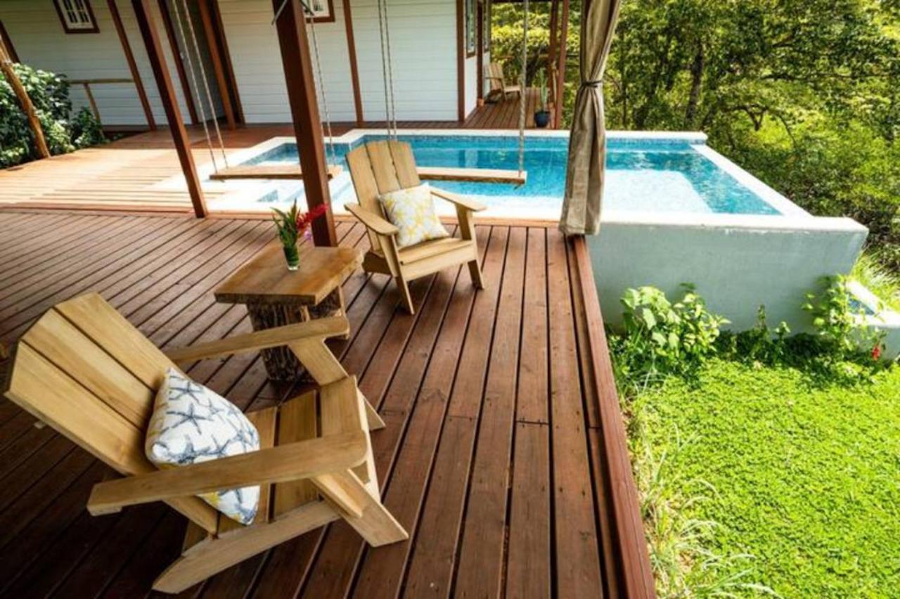 Casa Marlin Bed & Breakfast Bocas del Toro Eksteriør bilde